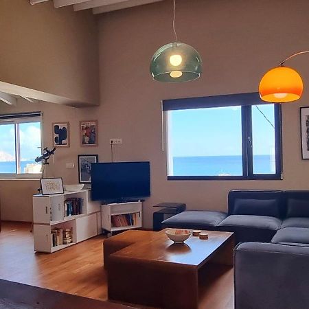 Villa Casa En Casco Antiguo Con Vistas Al Mar Altea Exterior foto
