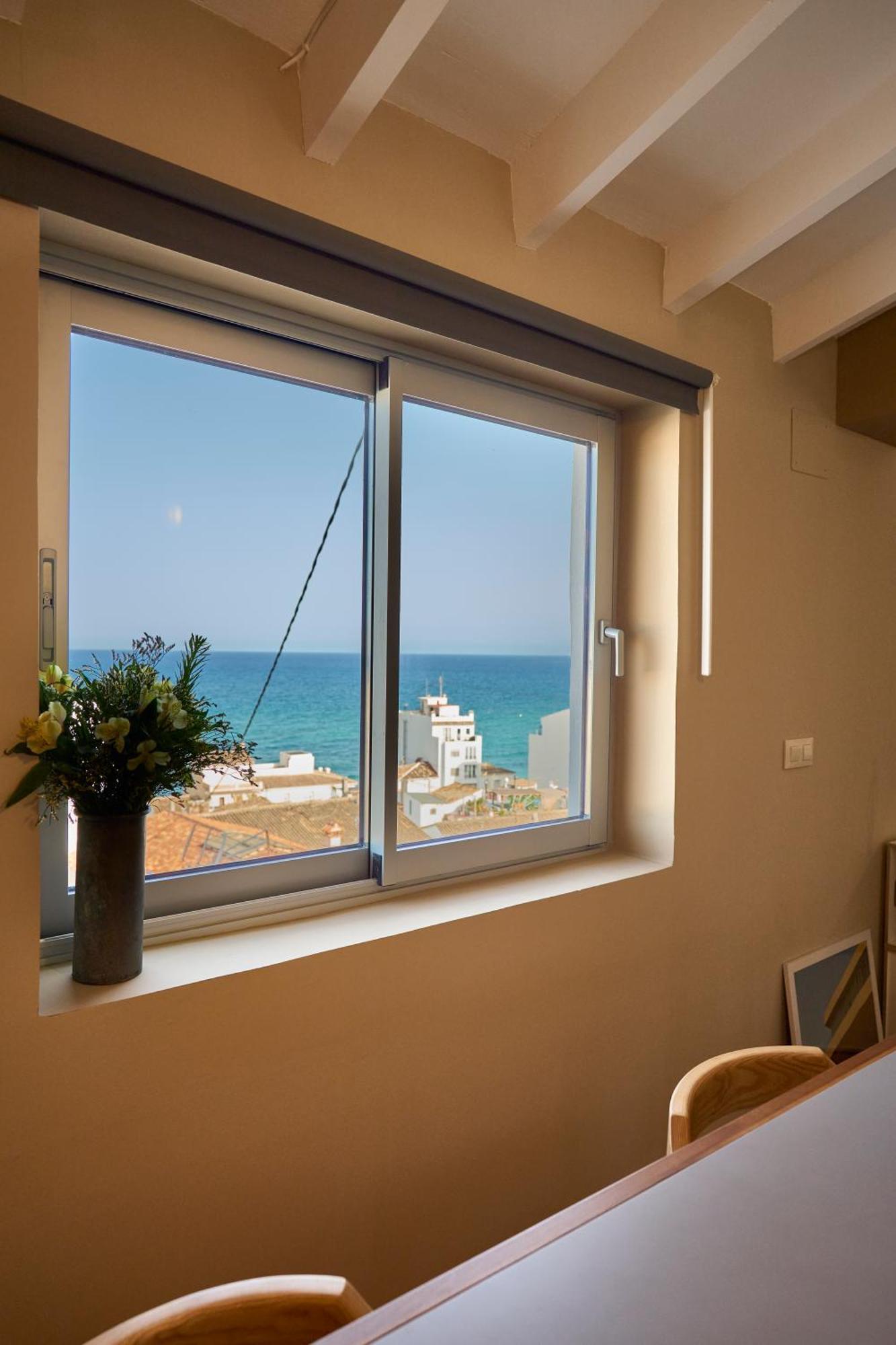 Villa Casa En Casco Antiguo Con Vistas Al Mar Altea Exterior foto