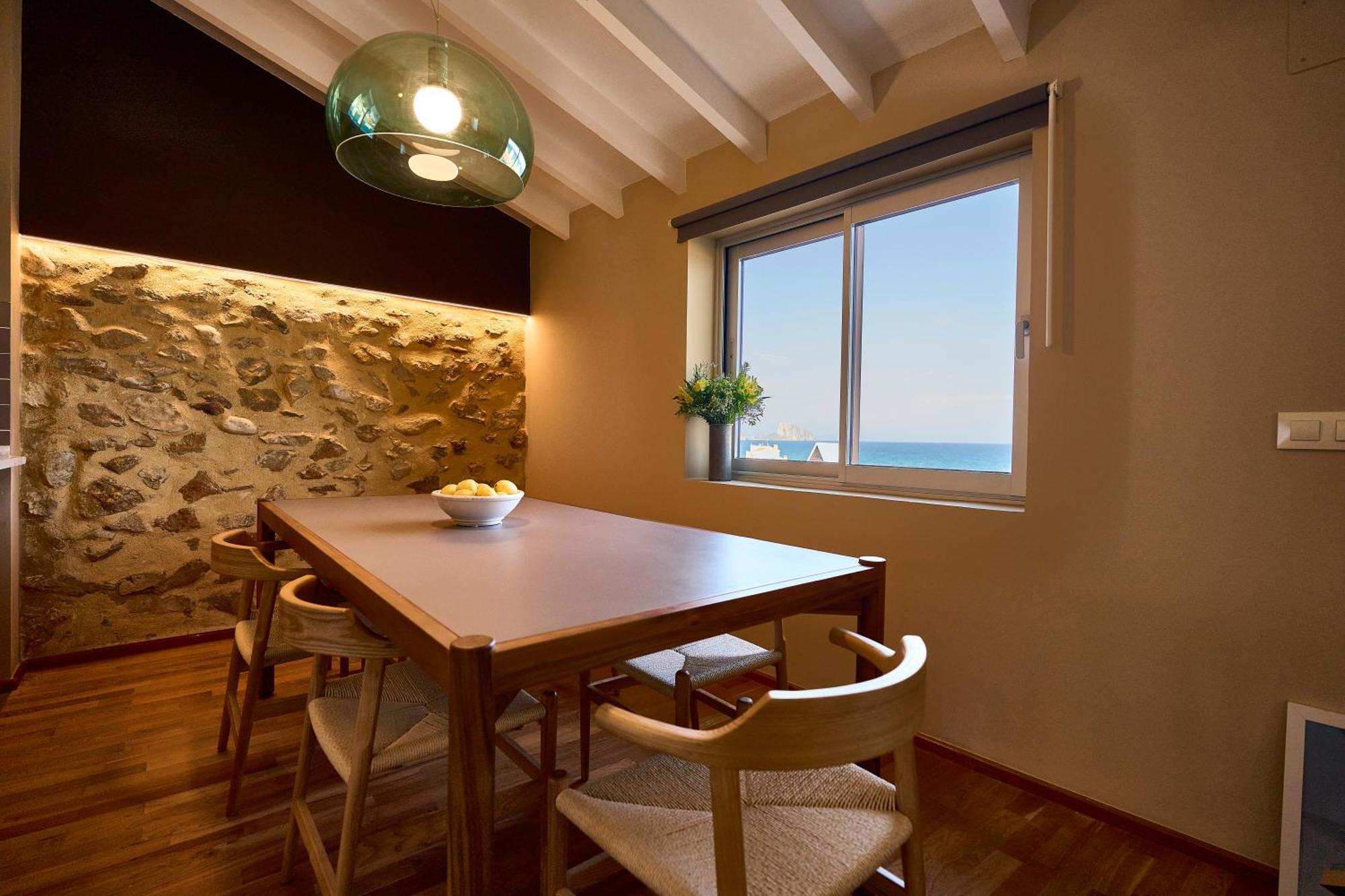 Villa Casa En Casco Antiguo Con Vistas Al Mar Altea Exterior foto