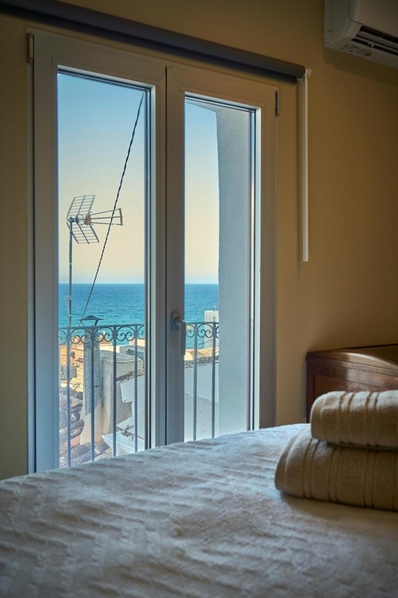 Villa Casa En Casco Antiguo Con Vistas Al Mar Altea Exterior foto
